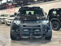 لاند روفر دفندر